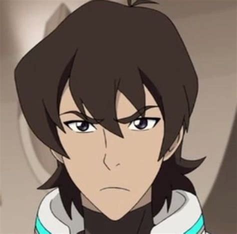 Keith Kogane Does NOT Have a Mullet | Voltron Amino