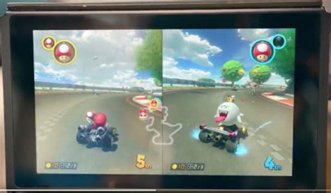 Mario Kart for Nintendo Switch will feature King Boo, return of two ...