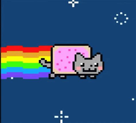 Nyan Cat GIF – Nyan Cat – discover and share GIFs