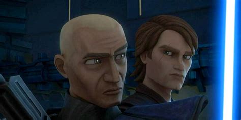 The Clone Wars: Anakin's Relationship With Clones Has Dark Implications