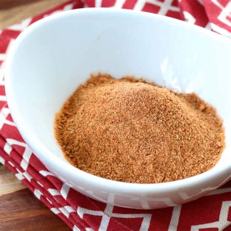 Creole Seasoning Recipe - The Daring Gourmet