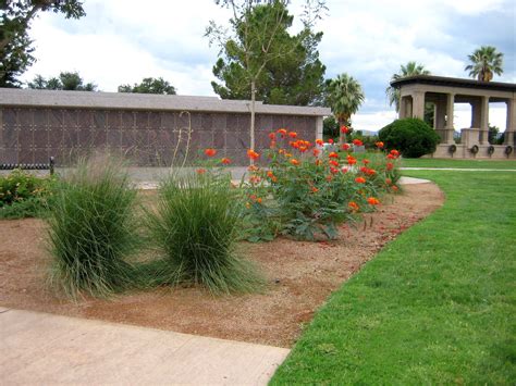 Fort Bliss National Cemetery — MRWM Landscape Architects