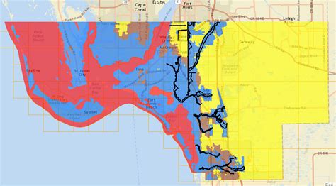 Verifying Flood Zones in Lee County Florida