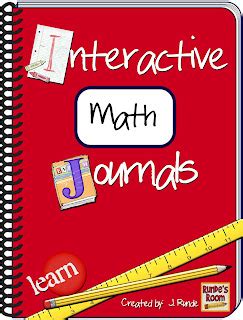 Runde's Room: Interactive Math Journals