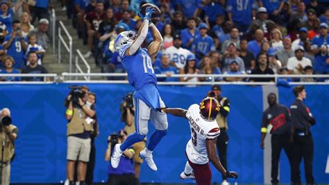 Watch Detroit Lions wide receiver Amon-Ra St. Brown's best plays from ...