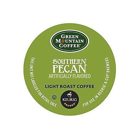 Green Mountain Coffee Southern Pecan Coffee K Cups Box Of 24 by Office ...