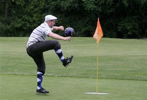 New sporting craze 'foot golf' taking over the courses | CTV News