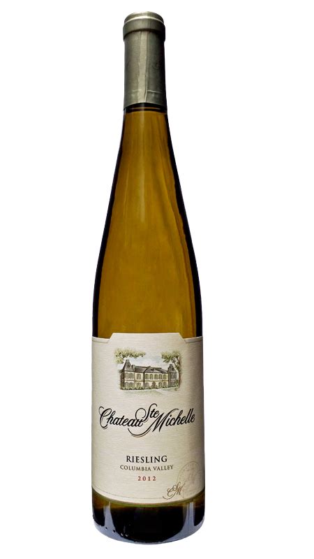 Chateau Ste. Michelle Riesling - Kingdom Liquors