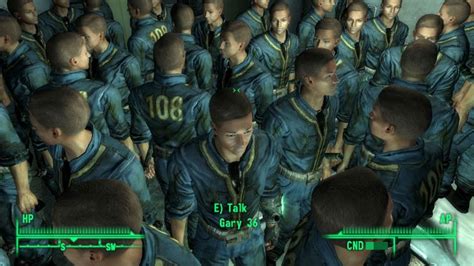 999 women and one man - the full history of how Fallout's vaults were ...