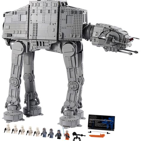 LEGO AT-AT Set 75313 Inventory | Brick Owl - LEGO Marketplace