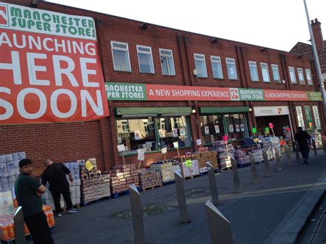 Wilmslow Road Rusholme Manchester In Gorgeous Sunset | Flickr