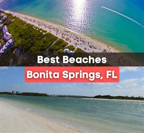 7 Best Beaches Near Bonita Springs, FL