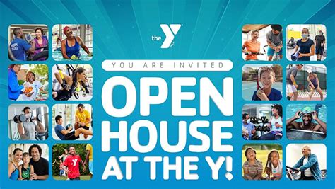 YMCA Open House, YMCA Alexandria, 25 February 2023 | AllEvents.in