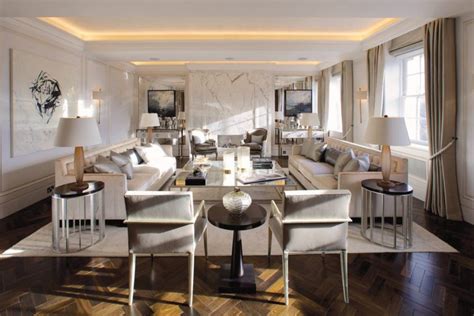 Luxury Interior Design: Mayfair- DK decor