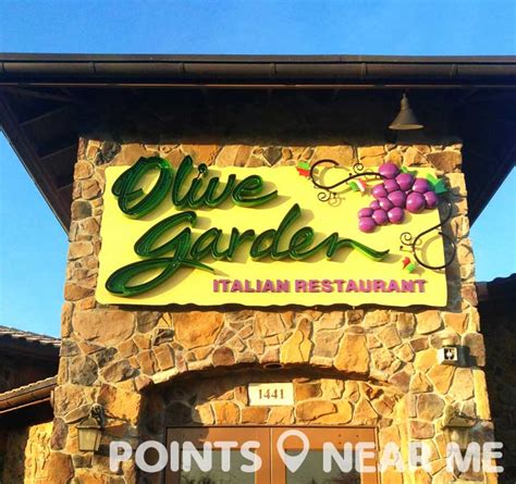 OLIVE GARDEN NEAR ME - Points Near Me