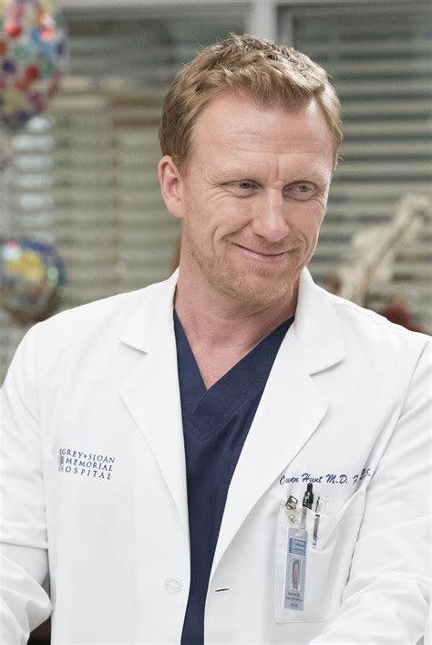 Owen Hunt | Grey's Anatomy Universe Wiki | FANDOM powered by Wikia