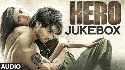 Hero Full Audio Songs JUKEBOX | Sooraj Pancholi, Athiya Shetty | T ...