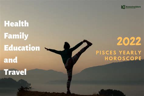 PISCES Yearly Horoscope 2022: Predictions for Health, Family, Education ...