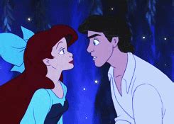 ariel and eric | Tumblr | Eric, Ariel, When you love