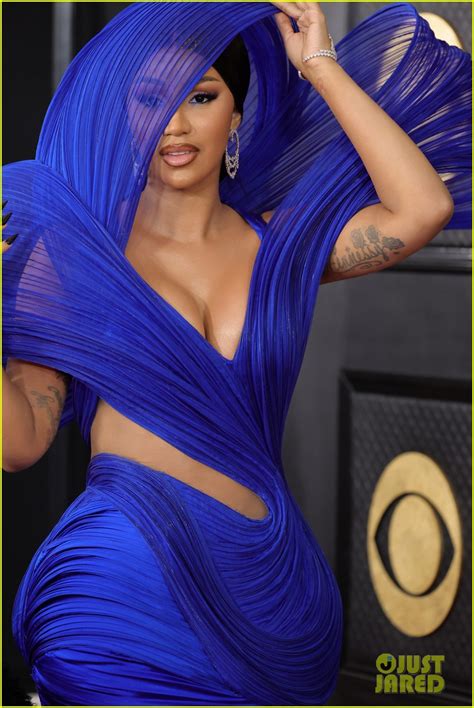 Photo: cardi b offset grammys 2023 03 | Photo 4889546 | Just Jared ...