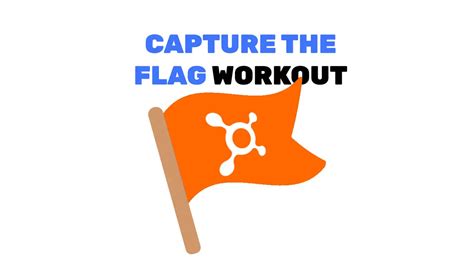 OrangeTheory’s Capture the Flag Workout [Guide] - Ectomorphing