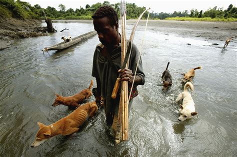 Papua New Guinea - Culture in Transition — Brent Stirton