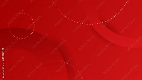 Abstract red vector background with stripes Stock Vector | Adobe Stock