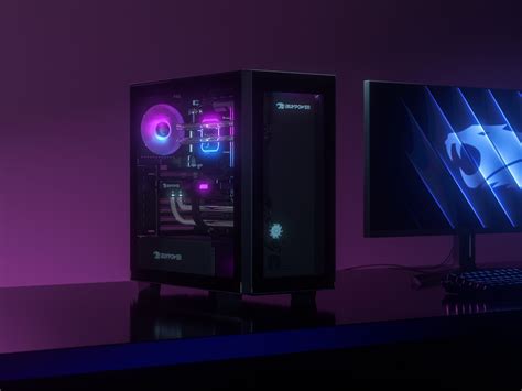 iBUYPOWER Unveils The Element CL Gaming PCs