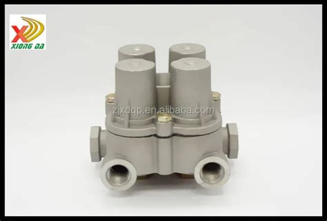 Volvo Truck Parts 4 Way Protection Valve - Buy Volvo,4 Way Protection Valve,Truck Parts Product ...