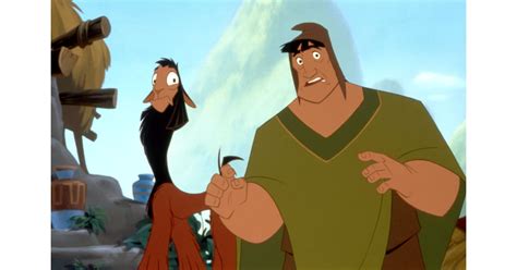 Pacha in The Emperor's New Groove | Latino Disney Characters | POPSUGAR ...