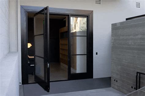 MAIDEN STEEL | Steel door design, Modern interior design, Pivot doors entry