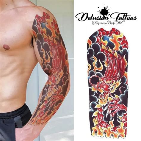 Update more than 79 fire tattoo sleeve super hot - in.coedo.com.vn