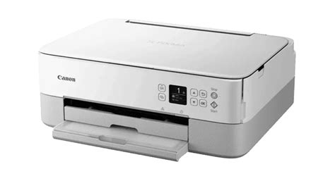 Canon TS3500 Series Color Inkjet All-in-One Printer