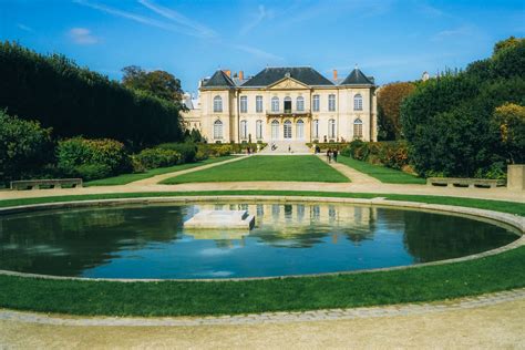 Rodin Museum Paris - Exploring Our World