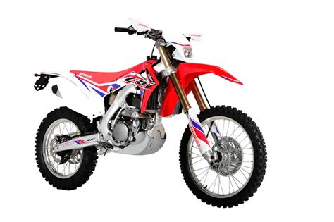 Honda CRF Enduro 2016 : elles arrivent