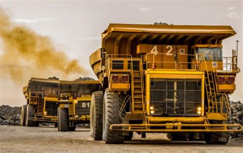 MINING Equipment List Mining vehicles names