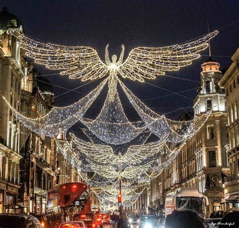 A Photo Guide to the Best Christmas Decorations in London - Aye ...