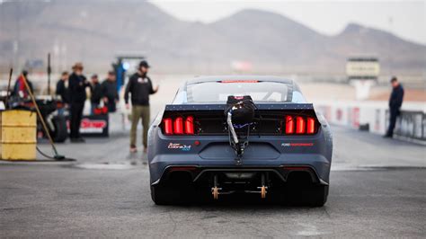 Ford has built an all-electric Mustang with 1,800bhp | Top Gear