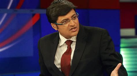 Watch | Republic TV Anchor Arnab Goswami Resigns From Editors Guild