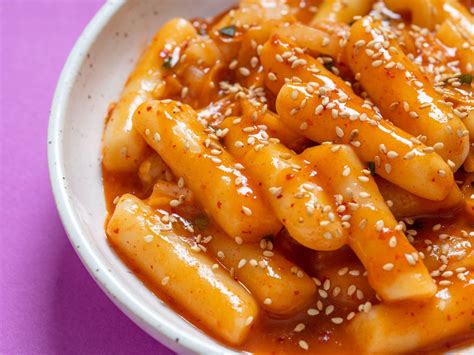 Tteokbokki From 'The World's Best Spicy Food'