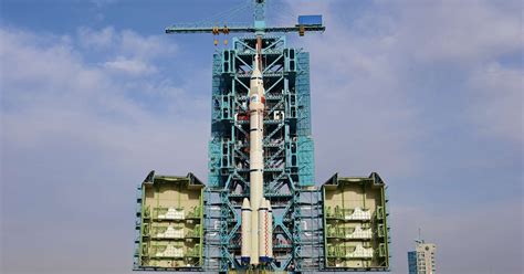 China to launch Shenzhou-15 manned spaceship on Nov. 29 : r/MarsSociety