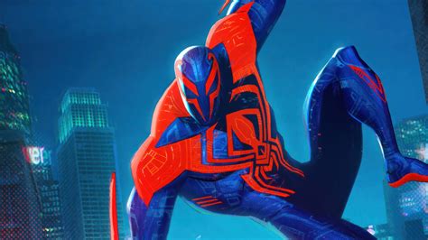 Top 18 Best Spider Man 2099 Wallpapers [ HQ ]