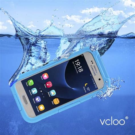 Best Samsung Galaxy S7 Waterproof Cases: Protect Your Device Against Water & Snow - INDABAA