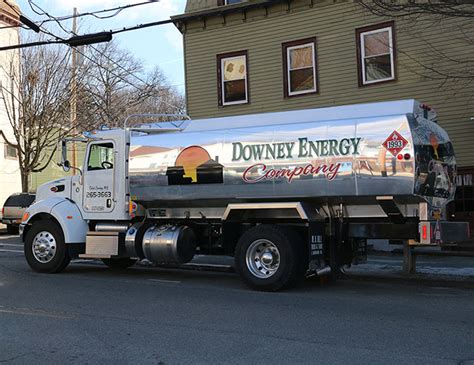 Heating Oil Delivery FAQ | Downey Energy