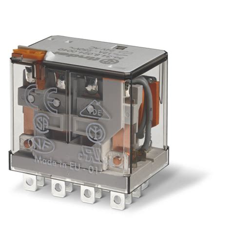 Type 56.32/56.34 - Miniature power relay 12A - Finder