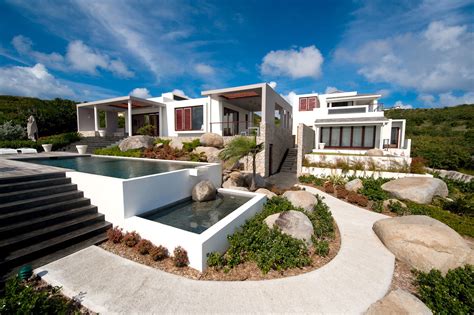 Modern Caribbean Houses