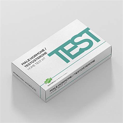 Buy Male Hormone/Testosterone Home Testing Kit - UK Accredited Lab Test Online at desertcartUAE