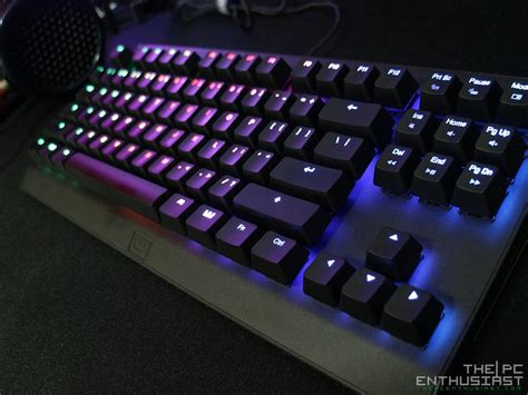 Wooting one Analog Mechanical Keyboard Review - Yes It's a Gaming Keyboard! | ThePCEnthusiast