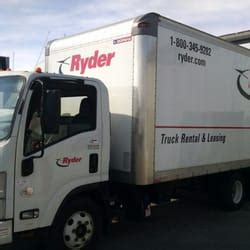 Ryder Truck Rental - 2019 All You Need to Know BEFORE You Go (with ...