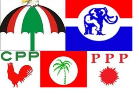 Public policy: The missing link in African political parties - Graphic ...